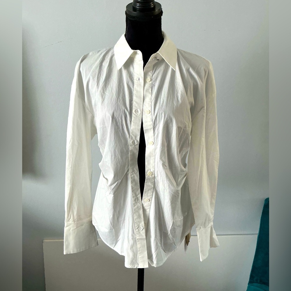 Stylish flattering blouse💖